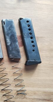 Zásobníky ráže 7,65 do ČZ zbraní- nález z půdy - 4