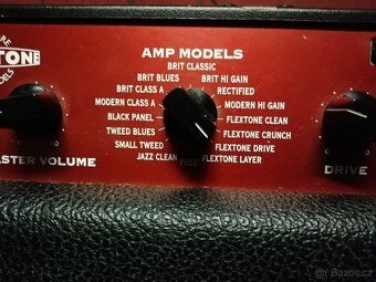 Kombo Line6, Flextone II. - 4