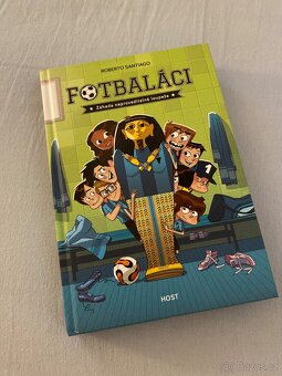 Fotbaláci - 4