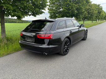 Audi A6 3,0 TDi - 180 kW QUATTRO - 4