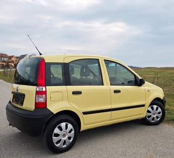 Fiat Panda 1.1 8V 40KW/55PS R.V.07/2009 - 4