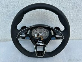 Sport Volant skoda octavia 4 DSG vyhrievany RS - 4