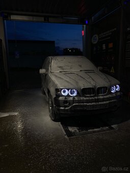 Na prodej BMW X5 e53 4.4 v8 lpg - 4