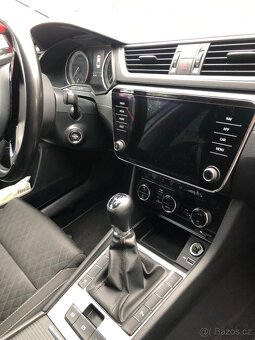 Škoda Superb - 4