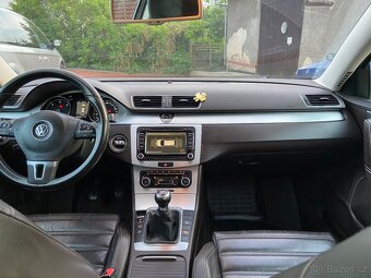 VW Passat B7 - 4