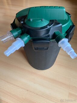 Jezírkový filtr EXTREME 8 tlakový s UV lampou 11W - 4