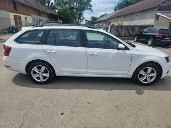 Škoda Octavia 1.4 TSI 81kw CNG 2018 - 4