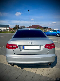 AUDI A6 30TFSi FACELIFT VELMI HEZKÉ - 4