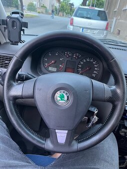 Rs volant octavia 2 - 4