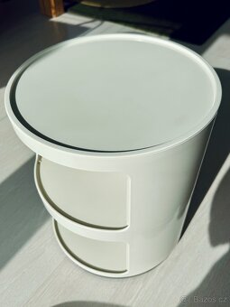 Odkládací stolek úložný box designový značkový KARTEL - 4