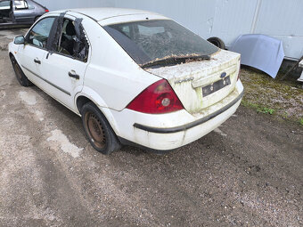 Ford mondeo 2.0tdci 85kw veškeré náhradní díly.Levně - 4