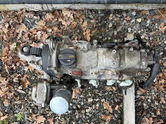 Motor 1,2 TSI, CBZ - 4