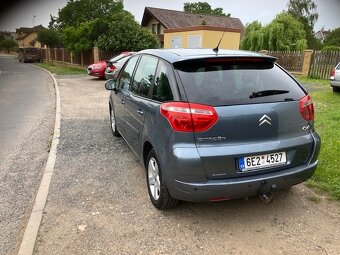 Citroen C4 Picasso 1.6 HDI automat - 4