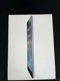 Ipad Air wifi cell 64Gb Space Gray top stav - 4