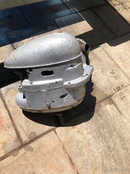 Motor Jawa 350 -354 - 4