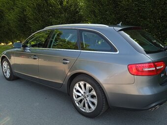 Audi A4 Avant B8, 2.0 TDI, 88kw, 2014, manuální převodovka - 4