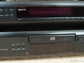 SONY HiFi SESTAVA Zesilovač , tuner, CD přehrávač - 4