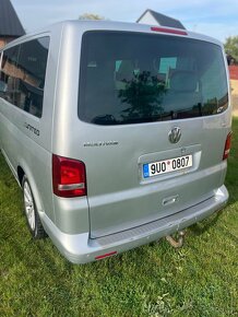 VW Volkswagen T5 Multivan 1.9 tdi - 4