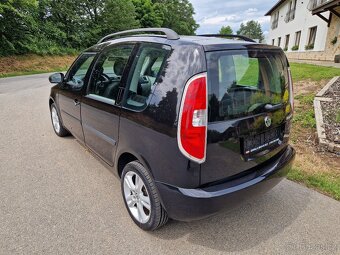 Škoda Roomster 1,4 16 V 63 KW, vyhř.sed, digi.klima - 4