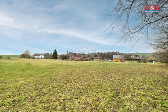 Prodej pozemku k bydlení, 2519 m², Úžice - 4