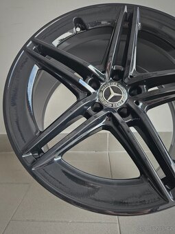 Orig. Mercedes AMG 5x112 19" - Dvourozměr - 4