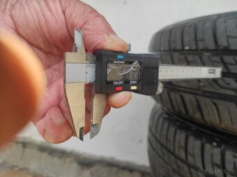 Letní pneu 195/65 r15 - 4