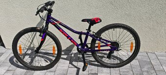 Dívčí kolo Kellys Kiter 30 fialové 7-12 let - 4