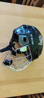 Hokejová helma CCM resistance combo S - 4