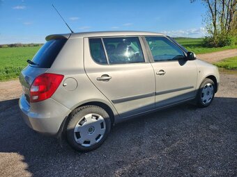 Škoda Fabia II 1.2 TSI - 4
