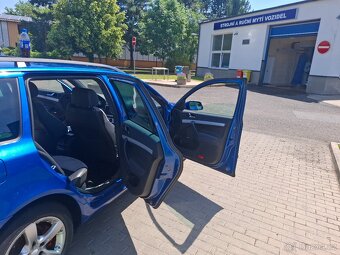 Octavia II VRS 125 KW - 4