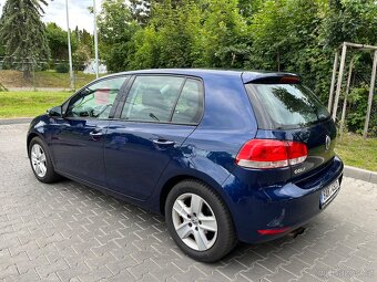 VW Golf 2009 DSG 2.0 TDI hatchback - 4