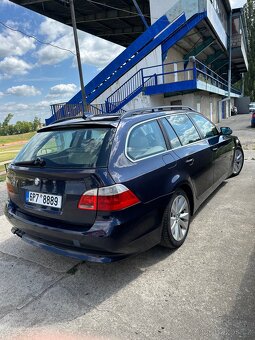 BMW E61 530D - 4