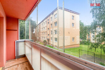 Prodej bytu 3+1 v Ústí nad Labem, ul. Dukelských hrdinů - 4