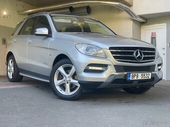 Mercedes-Benz w166 ML250cdi bluetec - 4