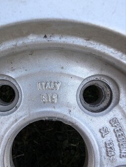 ALU R15x6.5 5x122 ET45 AUDI 1KS - 4