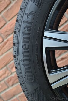 5×114,3 R18 Zimní sada Originál Toyota Corolla Cross / C-HR - 4