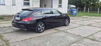 Mercedes Benz CLA 200cdi sport - 4