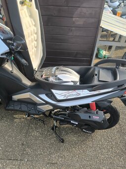 Maxon Ardour 125 - 4