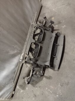 Přední čelo BMW E46 - 4