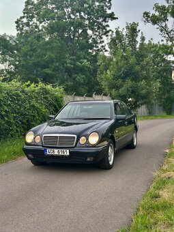 Mercedes Benz W210 2.2 CDI 92kW Manual - 4