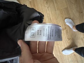 Dámská zimní bunda Orsay vel 38 - 4