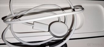 Apple Watch Nike Series 7 45mm Temně inkoustový hliník - 4