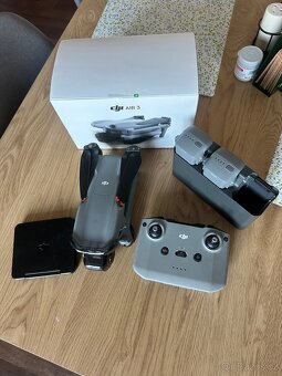 DJI Air 3 – Kompletní Set s Extra Příslušenstvím - 4
