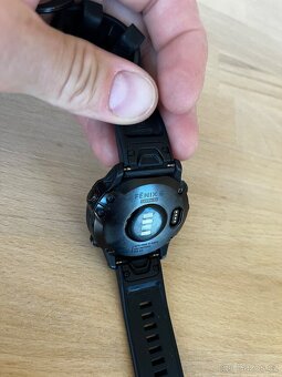 Garmin Fenix 6 Pro Sapphire 47mm - 4