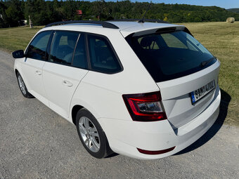 FABIA 1.0TSI 70kW STYLE+ FACELIFT LED KOUPENO ČR ODPOČET DPH - 4