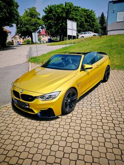 BMW M4 317KW F83 F82 - 4