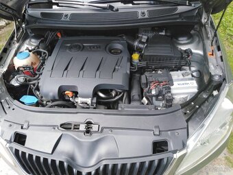 Škoda Fabia II combi - 4