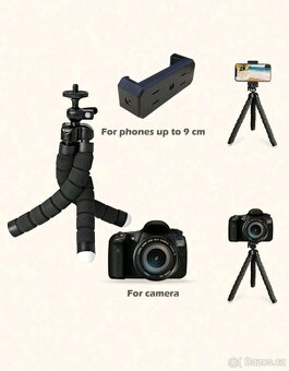 Mini stativ - 4
