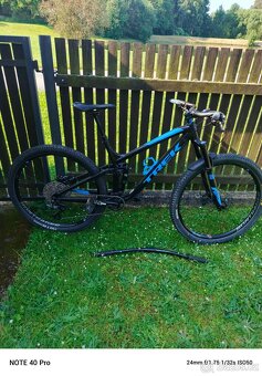 Celoodpružené kolo Trek Fuel EX 7 - 4