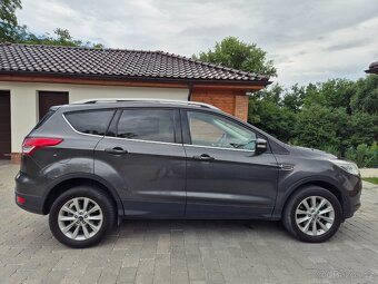 Ford Kuga 2.0Tdci-Titanium-manuál-servis Foed- - 4
